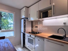 A louer T3 meublé lumineux 57 m², balcon, calme, proche commodités, gare à 15 min