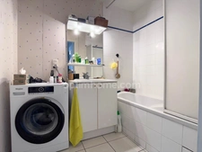 Saint-Hélier, Gare à 5 min à pied  – Appartement ou local pro 4 pièces traversant, 83 m², balcon, ascenseur