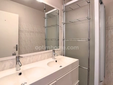 Appartement 3 pièces au pied métro Clémenceau, proche toutes commodités