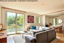 Rennes – La Poterie - Parc du Landry | Appartement 71 m² | 2 balcons | grand garage