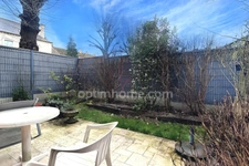 Vitré proche centre : T3 81 m², DPE B, calme absolu, grand garage + cave + parking