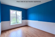 Vitré proche centre : T3 81 m², DPE B, calme absolu, grand garage + cave + parking