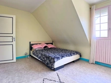 Maison familiale 136 m² avec jardin et garage à vendre à Rennes La Poterie