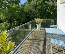 Duplex d’exception avec terrasses au dernier étage – Proche gare et commodités