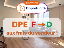 Appartement à vendre 4 pièces RENNES Jeanne d'Arc