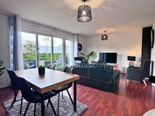 Appartement T3 en dernier étage, terrasse d'exception, vue dégagée – Aucun travaux à prévoir