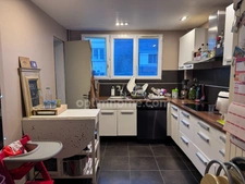 Appartement T3 74 m² (évolutif T4) + garage – Secteur Saint-Hélier / rue de Châteaugiron / rue de Vern