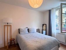 Rennes Centre — T2 rénové 29 m² — Vendu loué meublé