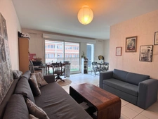 Saint-Hélier, Gare à 5 min à pied  – Appartement ou local pro 4 pièces traversant, 83 m², balcon, ascenseur