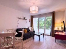 A louer T3 meublé lumineux 57 m², balcon, calme, proche commodités, gare à 15 min
