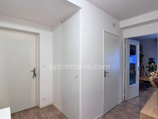 T3 traversant avec grand balcon & parking sécurisé – Quartier Sud–Gare, rue calme