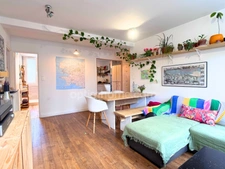 T3 rénové – 56 m² – lumineux – Jeanne d’Arc Rennes