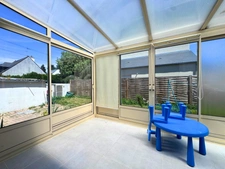 Maison familiale 136 m² avec jardin et garage à vendre à Rennes La Poterie