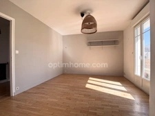 Appartement 3 pièces traversant avec balcon – Rennes Arsenal-Redon