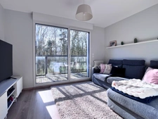 Duplex d’exception avec terrasses au dernier étage – Proche gare et commodités
