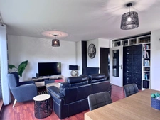 Appartement T3 en dernier étage, terrasse d'exception, vue dégagée – Aucun travaux à prévoir