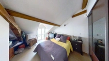 Duplex 3 pièces, esprit maison au calme