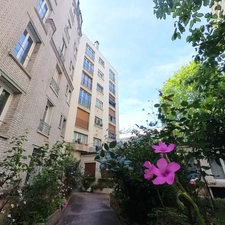 T2 lumineux avec balcon – Paris 13e, Quartier Maison Blanche