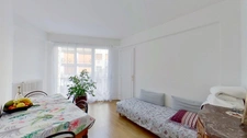 T2 lumineux avec balcon – Paris 13e, Quartier Maison Blanche