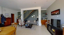 Duplex 3 pièces, esprit maison au calme
