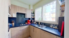 T2 lumineux avec balcon – Paris 13e, Quartier Maison Blanche