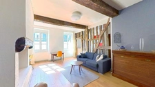 📍 RENNES CENTRE HISTORIQUE – T2 58 m²