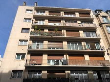 T2 lumineux avec balcon – Paris 13e, Quartier Maison Blanche