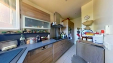 Duplex 3 pièces, esprit maison au calme