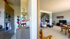 Duplex 3 pièces, esprit maison au calme