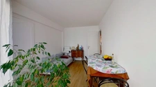 T2 lumineux avec balcon – Paris 13e, Quartier Maison Blanche
