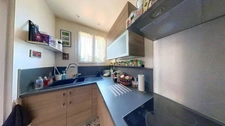 Duplex 3 pièces, esprit maison au calme