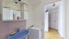 T2 lumineux avec balcon – Paris 13e, Quartier Maison Blanche