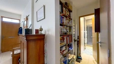 Duplex 3 pièces, esprit maison au calme