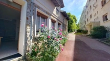 Duplex 3 pièces, esprit maison au calme