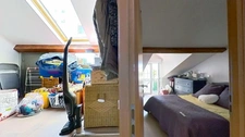 Duplex 3 pièces, esprit maison au calme