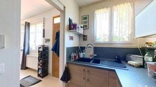 Duplex 3 pièces, esprit maison au calme