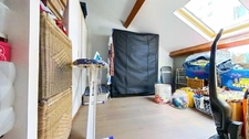 Duplex 3 pièces, esprit maison au calme