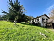 Maison à vendre 4 pièces avec terrain et vue dégagée