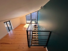 Maison type Loft - hypercentre Tarbes avec terrasses et double parking