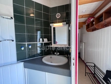 BARÈGES TOURMALET Un pied-à-terre avec vue exceptionnelle au cœur de Barèges