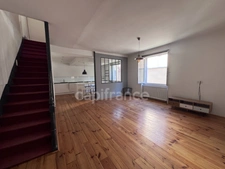 Maison type Loft - hypercentre Tarbes avec terrasses et double parking