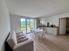 Appartement rénové avec vue imprenable proche d'ARGELES-GAZOST