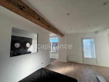 Maison avec garage et terrain à LAMARQUE-PONTACQ (65)