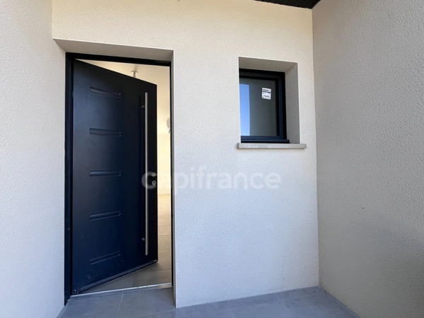 MAISON NEUVE PLAIN PIED — FRAIS DE NOTAIRE RÉDUITS — SECTEUR ADÉ