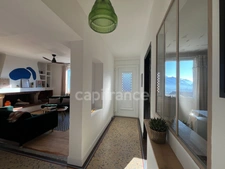 Maison avec vue exceptionnelle à OUZOUS (65)