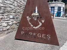 BARÈGES TOURMALET Un pied-à-terre avec vue exceptionnelle au cœur de Barèges