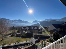 Maison avec vue exceptionnelle à OUZOUS (65)