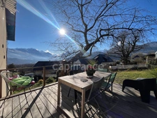 Maison avec vue exceptionnelle à OUZOUS (65)