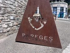 Un pied-à-terre avec vue exceptionnelle au cœur de Barèges
