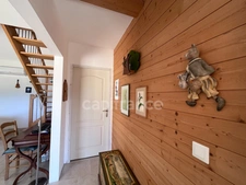 Villa d'architecte avec vue panoramique et terrain constructible de 3 844 m² – OUZOUS
